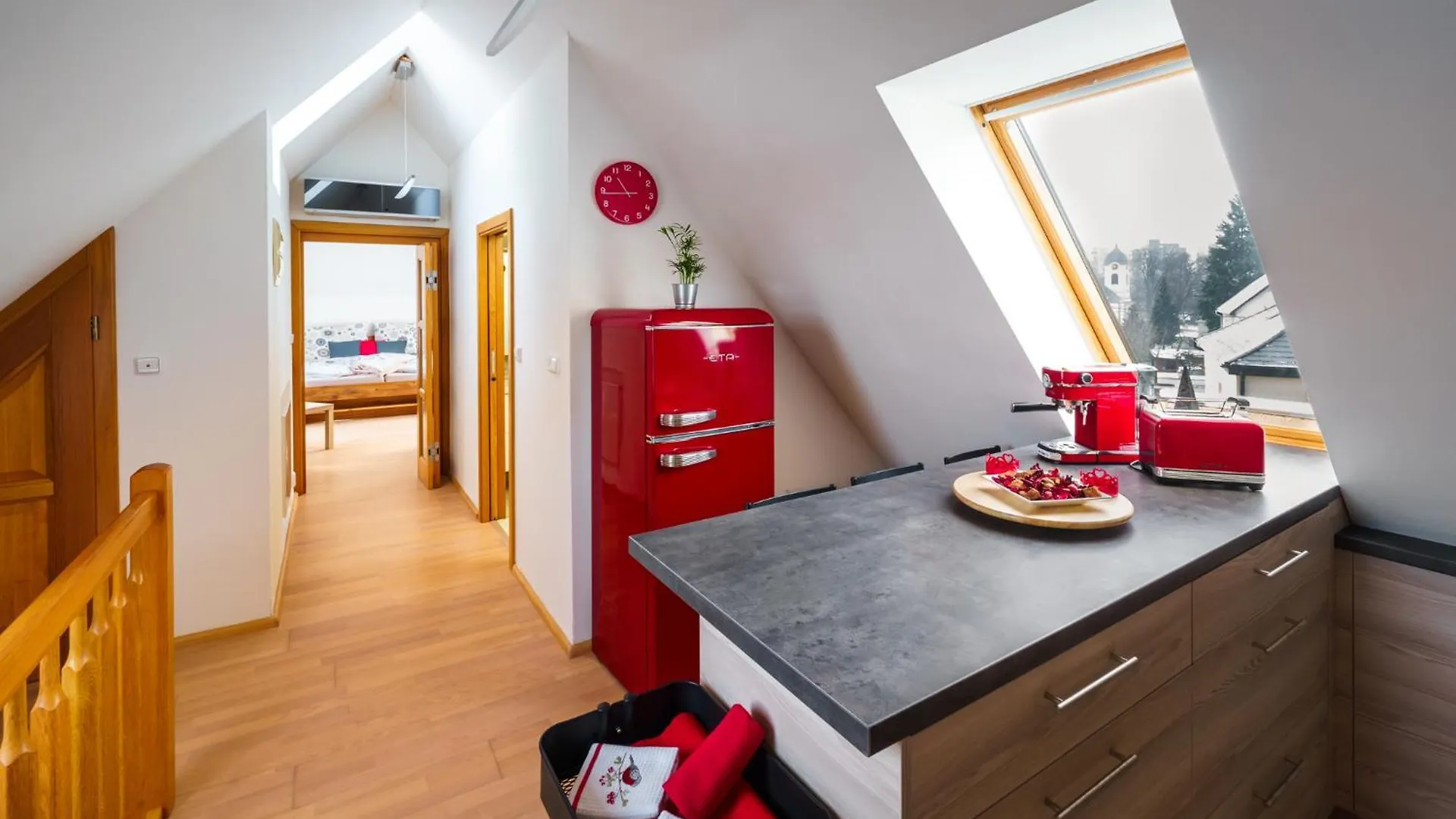 Apartment Apartman Ve Vile Ostrava