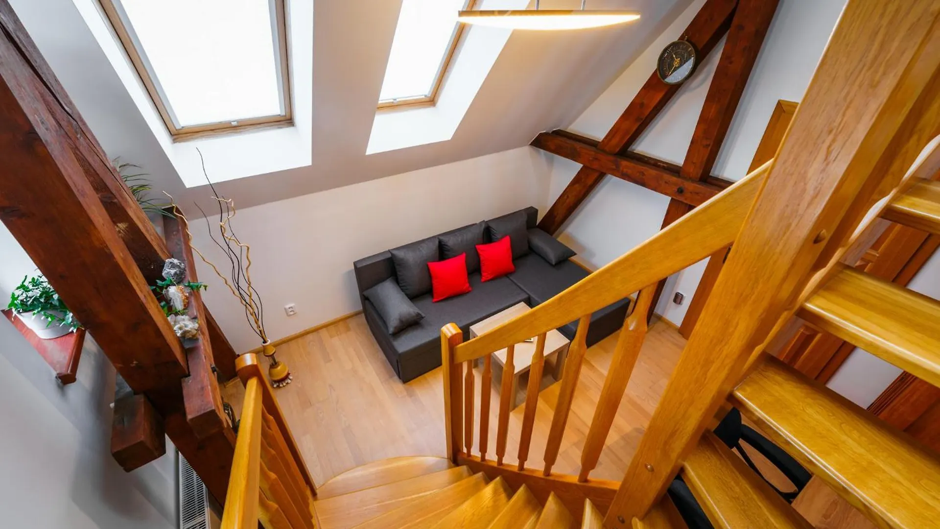 Apartman Ve Vile Ostrava Czech Republic