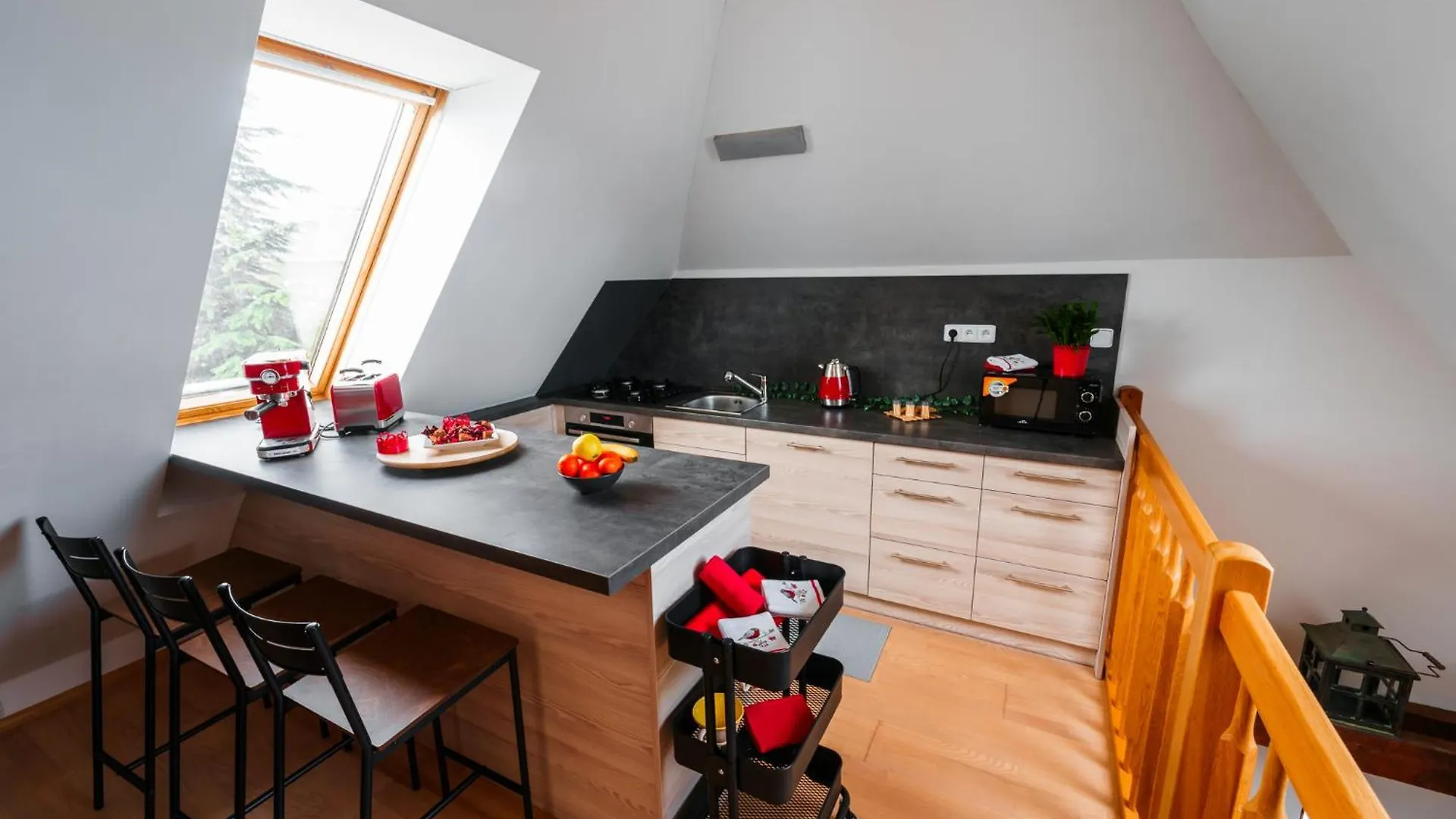 Apartment Apartman Ve Vile Ostrava