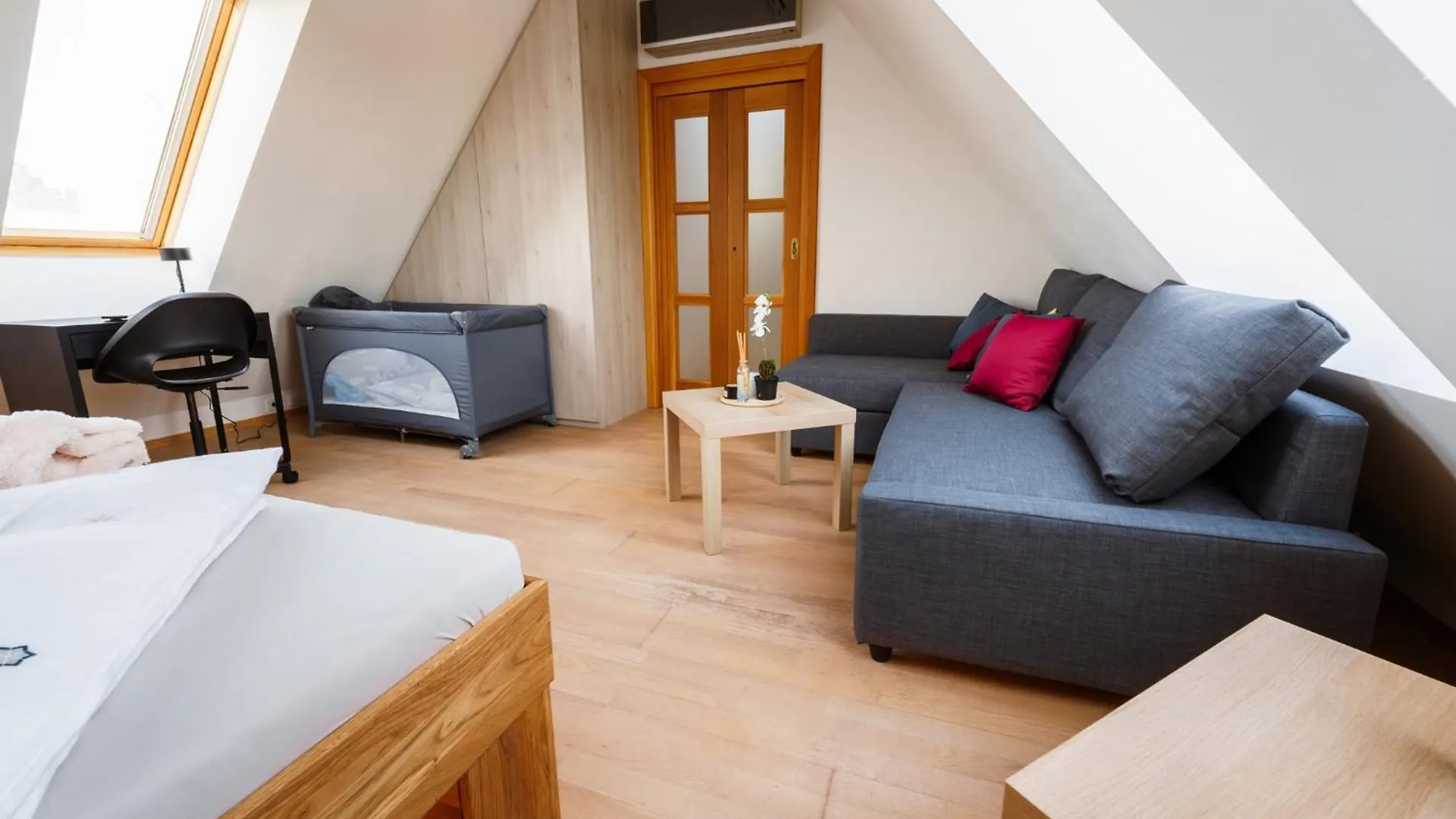 Apartman Ve Vile Ostrava 0*,  Czech Republic