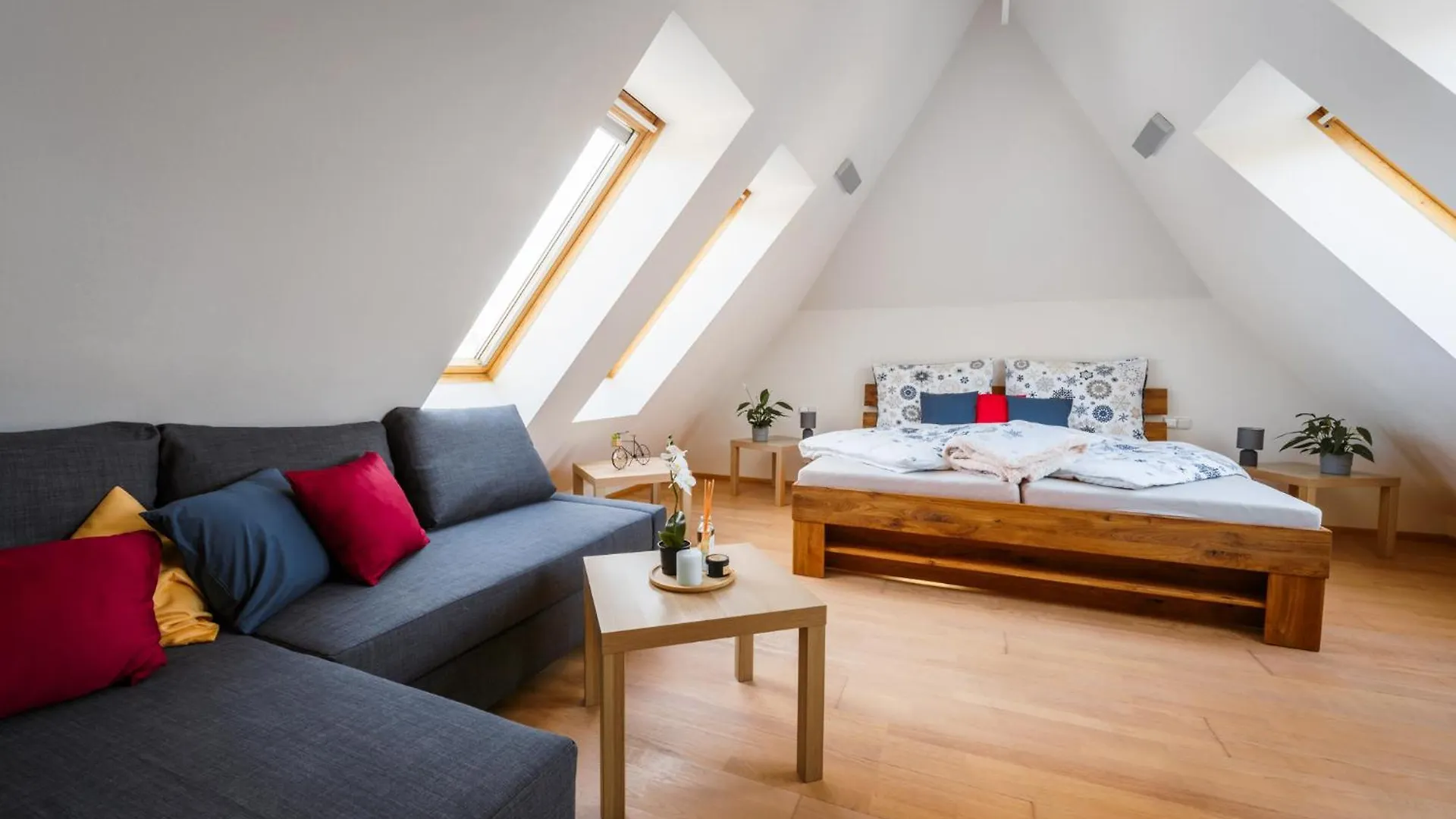 Apartman Ve Vile Ostrava Apartment