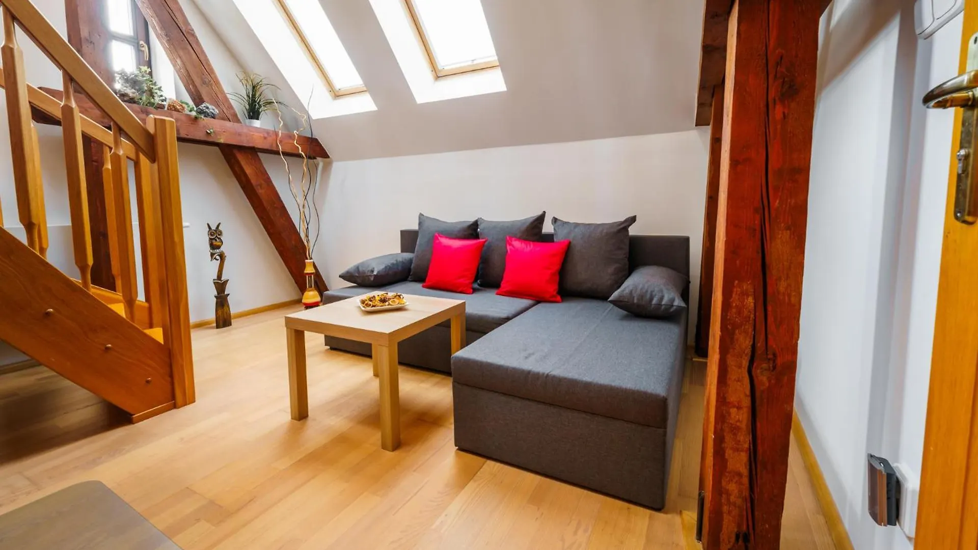 Apartman Ve Vile Ostrava Apartment